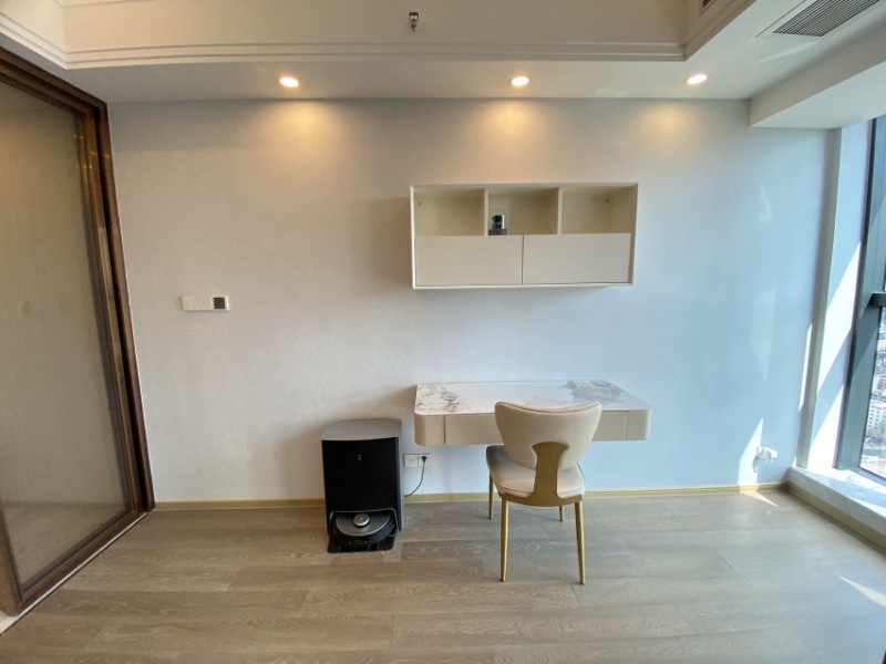 2室1廳 俊發(fā)逸天峰公寓臥室