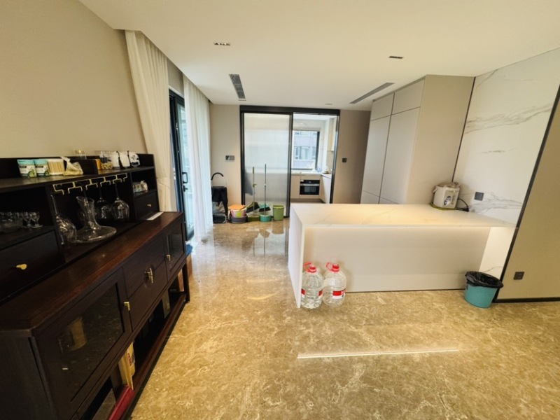 4室2廳2陽臺(tái) 華夏四季三期廚房