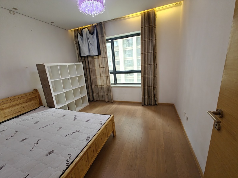 3室2廳 濱江俊園萊茵組團臥室