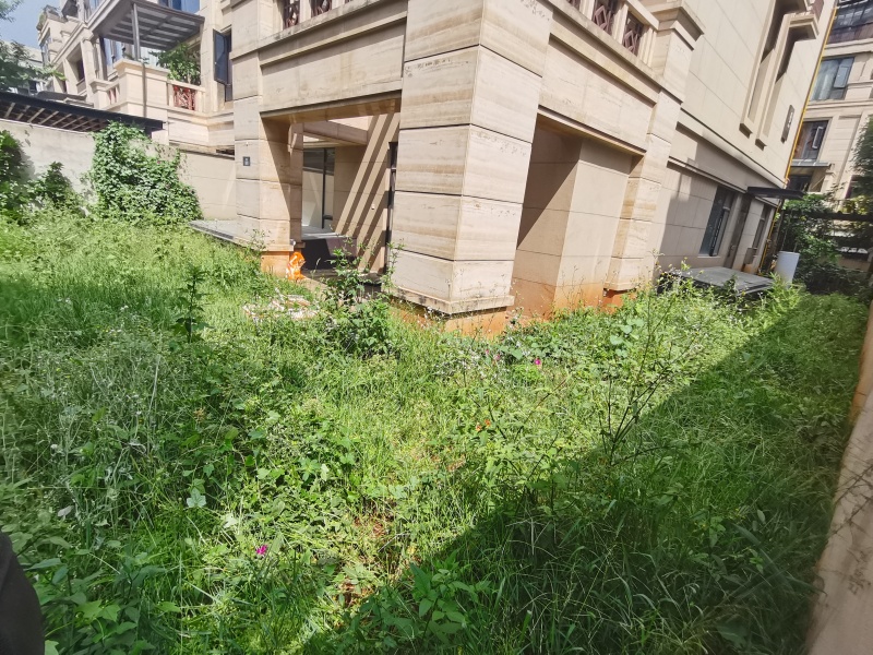 5室2廳 綠地海珀瀾庭別墅自家花園