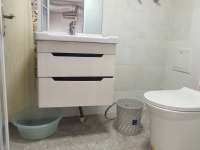 2室1廳1陽臺 中洲陽光公寓衛(wèi)生間