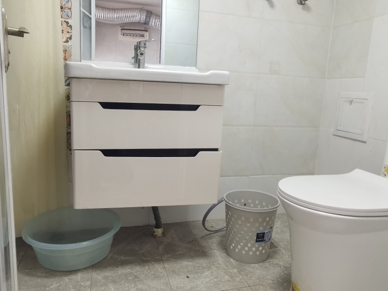 2室1廳1陽臺 中洲陽光公寓衛(wèi)生間