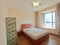 3室2廳2陽(yáng)臺(tái) 上東城臥室