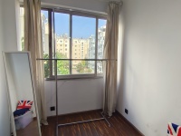 1室1廳 江東鳴翠園東區(qū)陽(yáng)臺(tái)