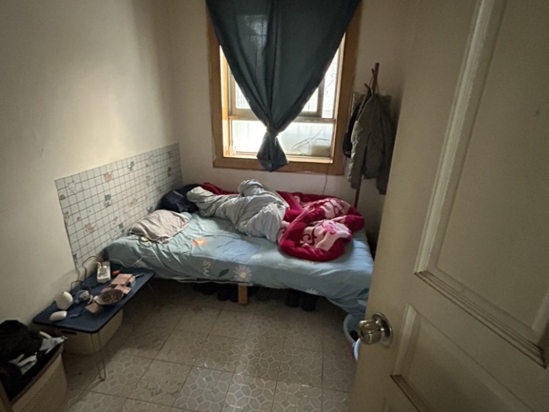 2室2廳1陽臺 西壩路283號臥室