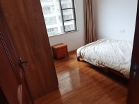 3室2廳 金坤尚城長(zhǎng)樂里臥室