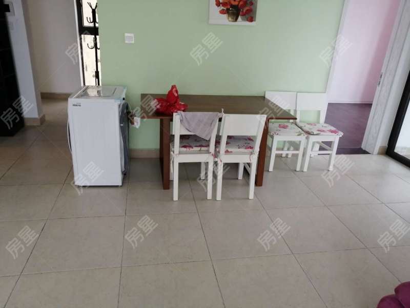 3室2廳2陽臺 匯都國際二期餐廳