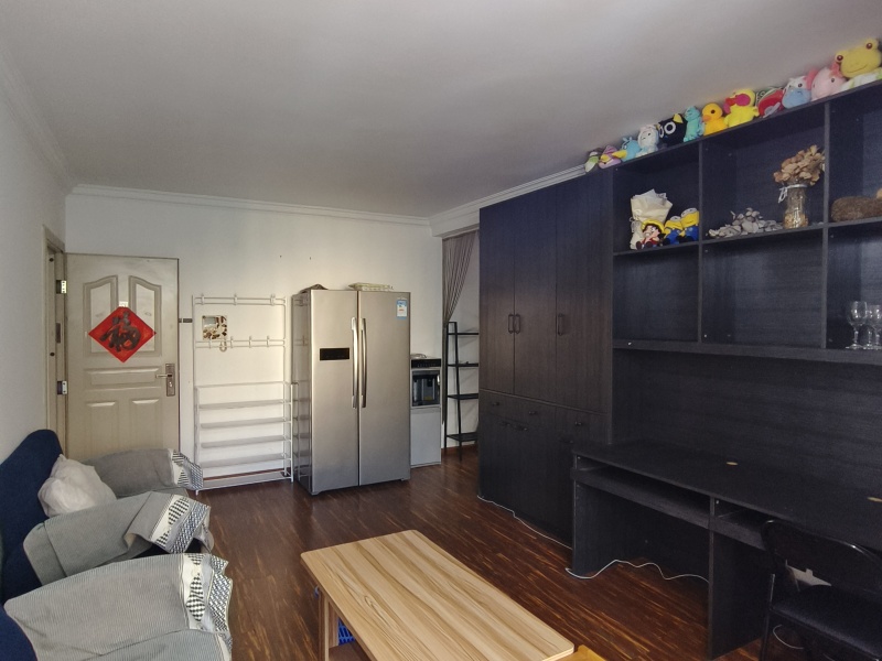 1室1廳 江東鳴翠園東區(qū)餐廳