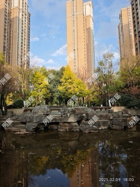 3室1廳2陽臺 新亞洲星辰園其他