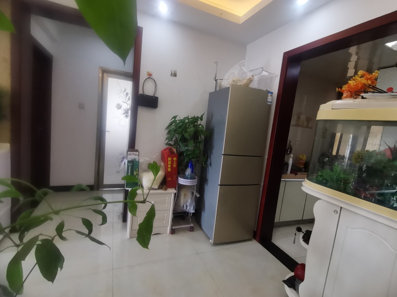 3室2廳1陽(yáng)臺(tái) 俊發(fā)盛唐城星河郡（一期）餐廳