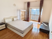 2室2廳1陽臺 花香四季臥室