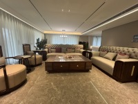 4室2廳2陽臺(tái) 華夏四季三期客廳