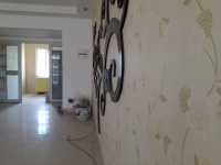 4室2廳2陽臺 華都花園A區(qū)客廳