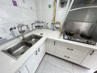 3室1廳1陽臺(tái) 棕樹營小區(qū)廚房