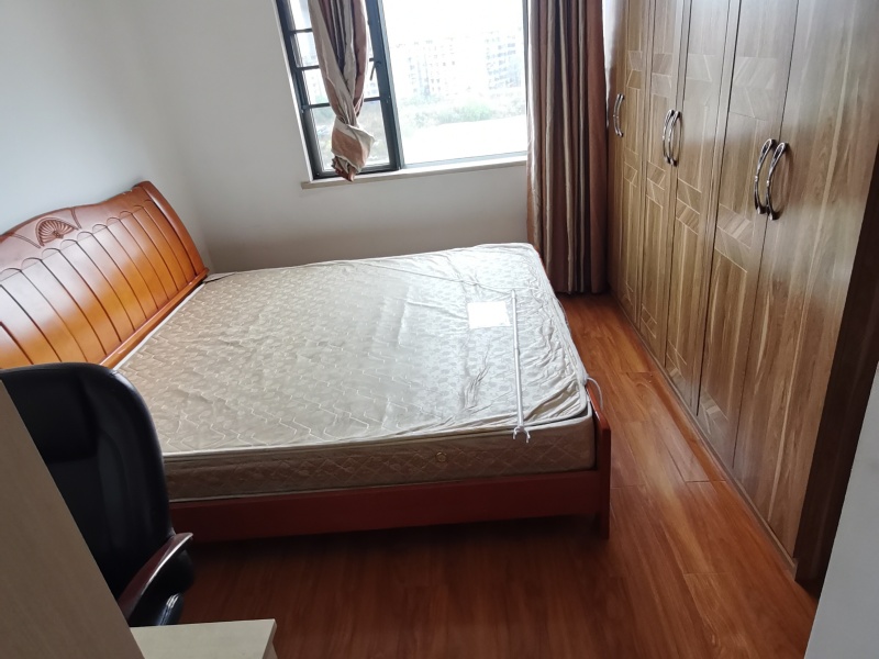 3室2廳 金坤尚城長(zhǎng)樂里臥室