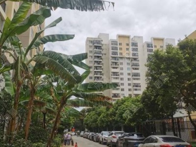 2室2廳1陽臺(tái) 子君欣景花園馨和園(公租房+經(jīng)適房)