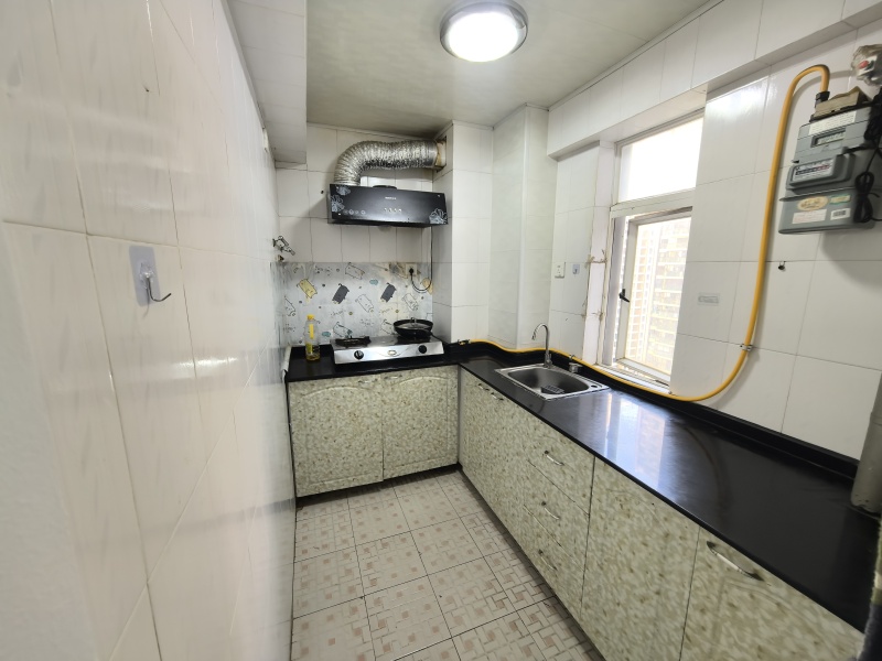 1室1廳1陽(yáng)臺(tái) 匯都國(guó)際一期廚房