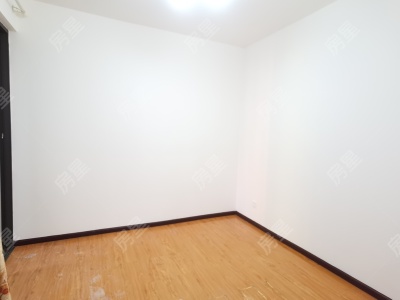 3室2廳1陽(yáng)臺(tái) 同德昆明廣場(chǎng)B區(qū)臥室