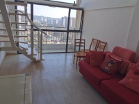 2室1廳1陽臺 中洲陽光公寓客廳