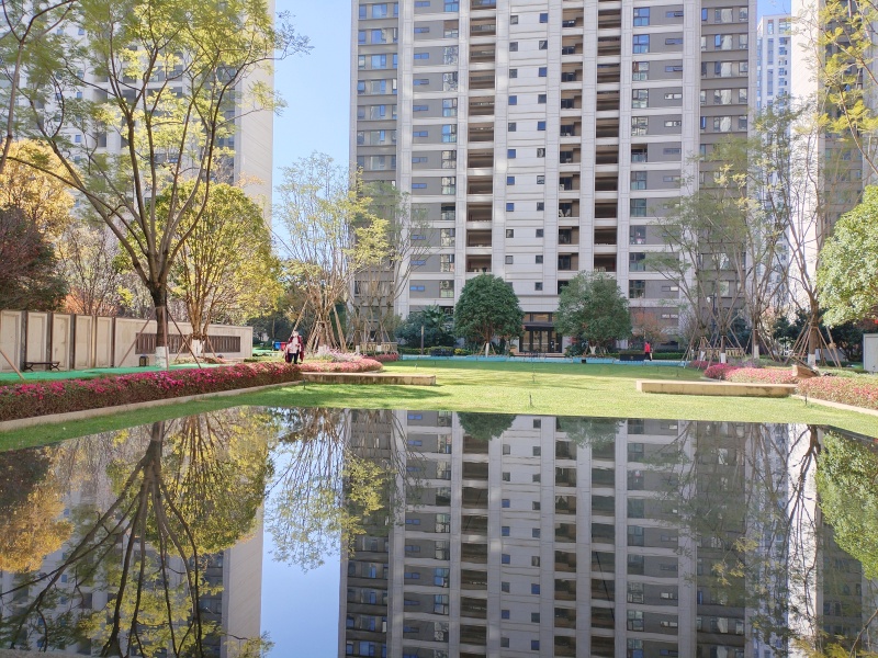 4室2廳2陽臺 萬科翡翠一期其他