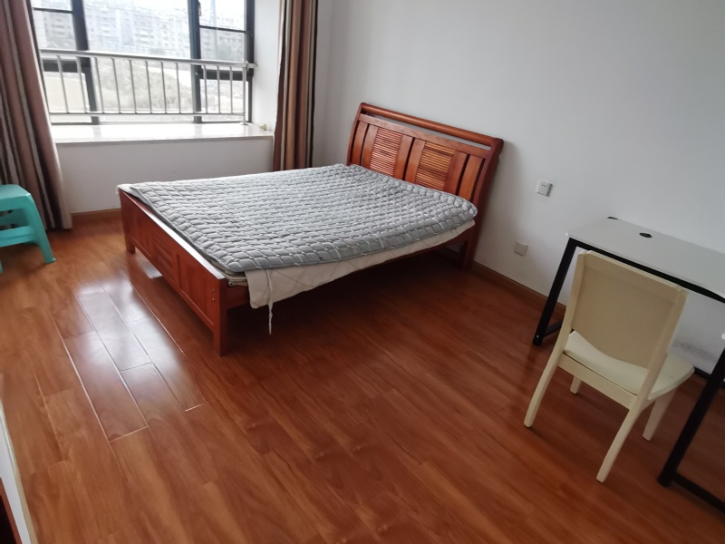 3室2廳 金坤尚城長(zhǎng)樂里臥室