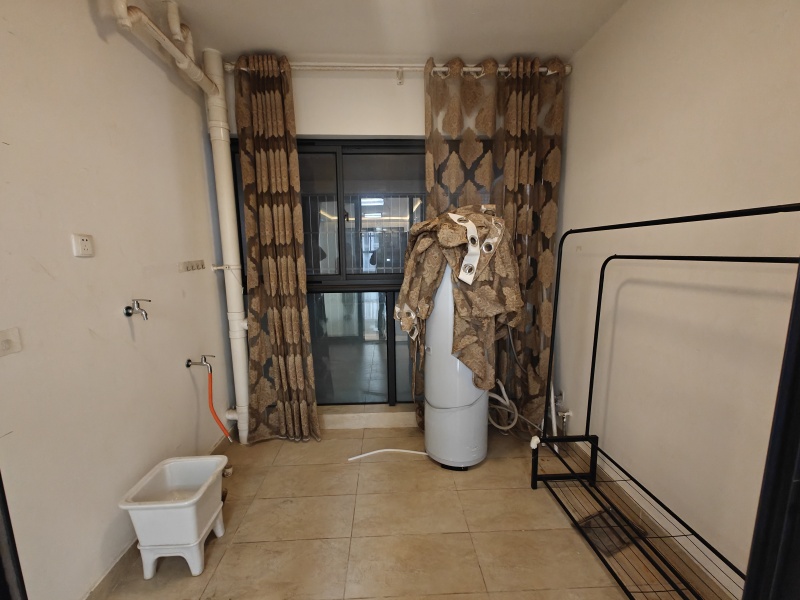 3室2廳 濱江俊園萊茵組團陽臺