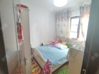 3室2廳1陽(yáng)臺(tái) 俊發(fā)盛唐城星河郡（一期）臥室