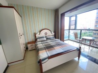 2室2廳1陽臺(tái) 萬宏國際三期臥室