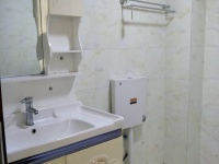 2室2廳1陽臺(tái) 萬宏國際三期衛(wèi)生間