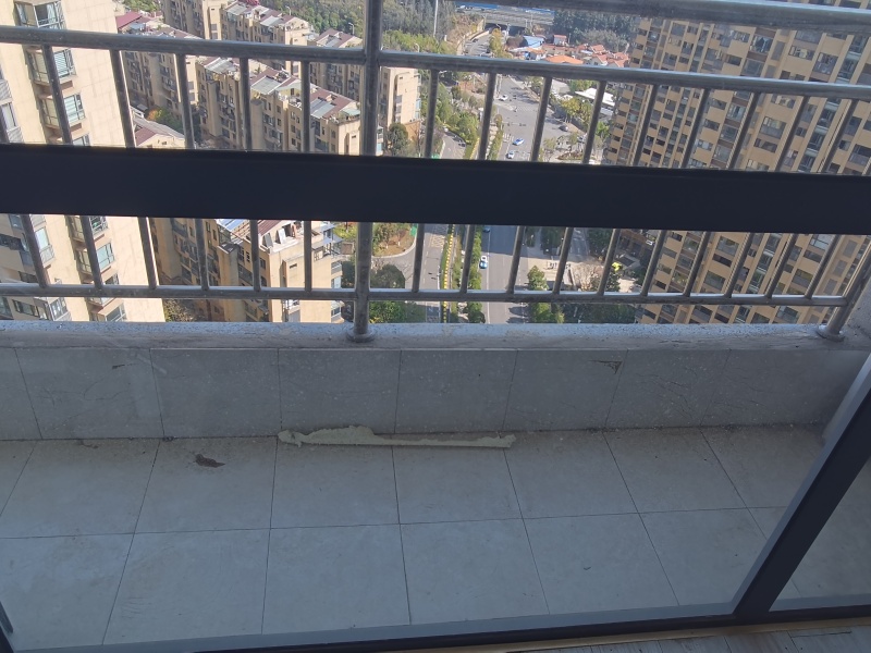 2室1廳1陽臺 中洲陽光公寓陽臺