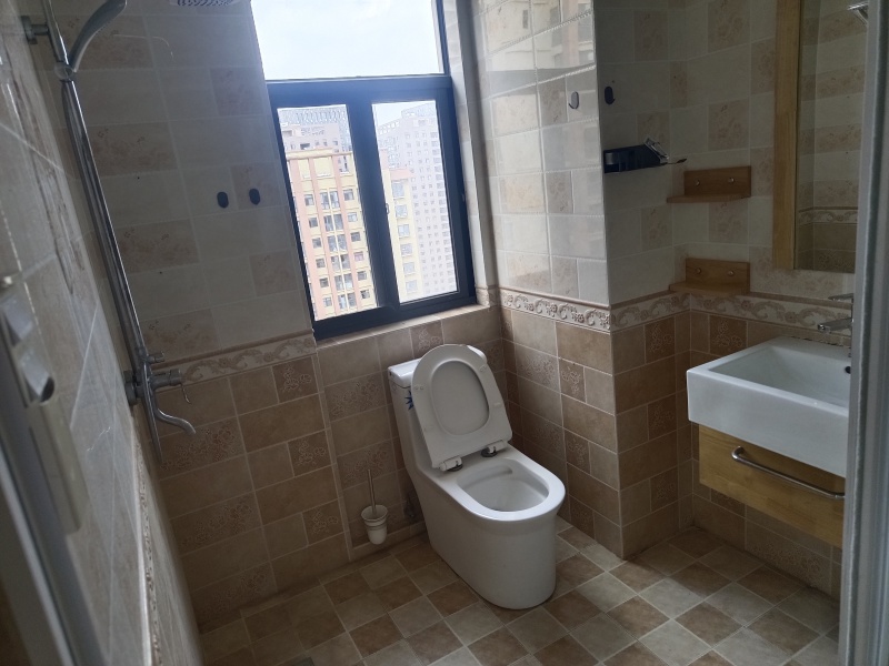 3室2廳2陽臺 未名城A3衛(wèi)生間