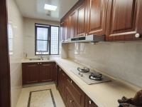 4室2廳2陽(yáng)臺(tái) 中海龍泉公館廚房