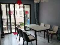 4室2廳3陽(yáng)臺(tái) 中海云麓九里一期別墅餐廳