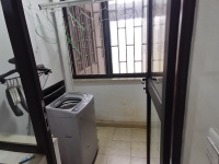 3室2廳 金坤尚城長(zhǎng)樂里陽臺(tái)