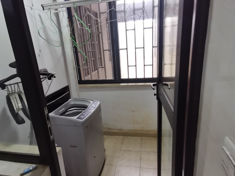 3室2廳 金坤尚城長(zhǎng)樂里陽臺(tái)