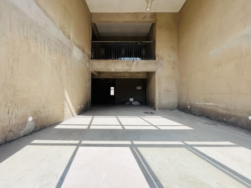 4室2廳3陽(yáng)臺(tái) 西南海F地塊別墅客廳