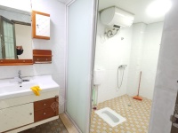 3室2廳1陽(yáng)臺(tái) 同德昆明廣場(chǎng)B區(qū)衛(wèi)生間