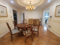 3室2廳1陽臺 金域緹香餐廳