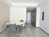 3室2廳2陽臺 招商雍華府餐廳