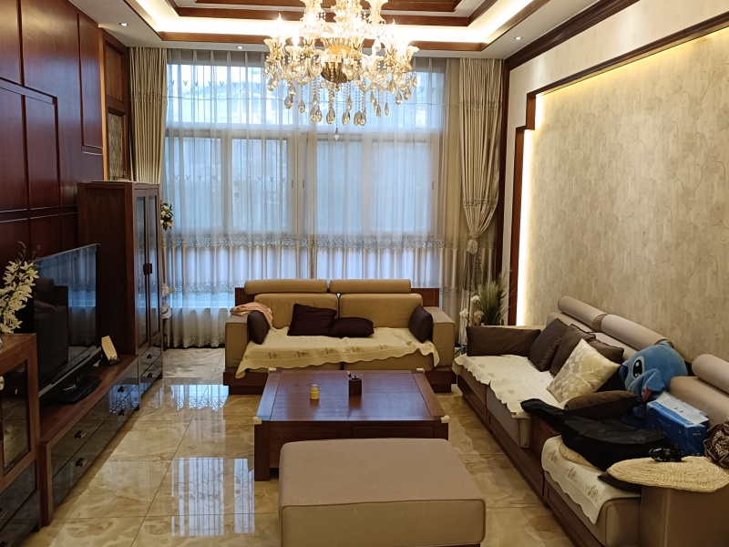 4室2廳3陽(yáng)臺(tái) 滇池時(shí)光玉景別墅別墅戶型圖