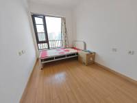 2室1廳1陽臺(tái) 中海學(xué)府路8號(hào)臥室