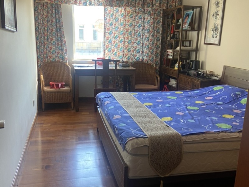 5室2廳3陽臺 世博生態(tài)城半山鄰里別墅臥室