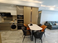 3室2廳1陽臺 俊發(fā)逸天峰公寓餐廳