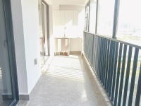 3室2廳2陽臺 招商雍華府陽臺