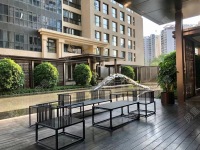 4室2廳2陽臺 俊發(fā)逸天峰自家花園