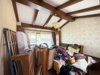 4室2廳1陽(yáng)臺(tái) 野鴨湖小區(qū)別墅臥室