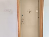 3室2廳 北辰小區(qū)櫻花苑門廳