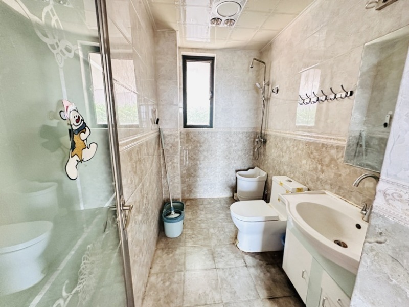 3室2廳 新希望希望匯衛(wèi)生間