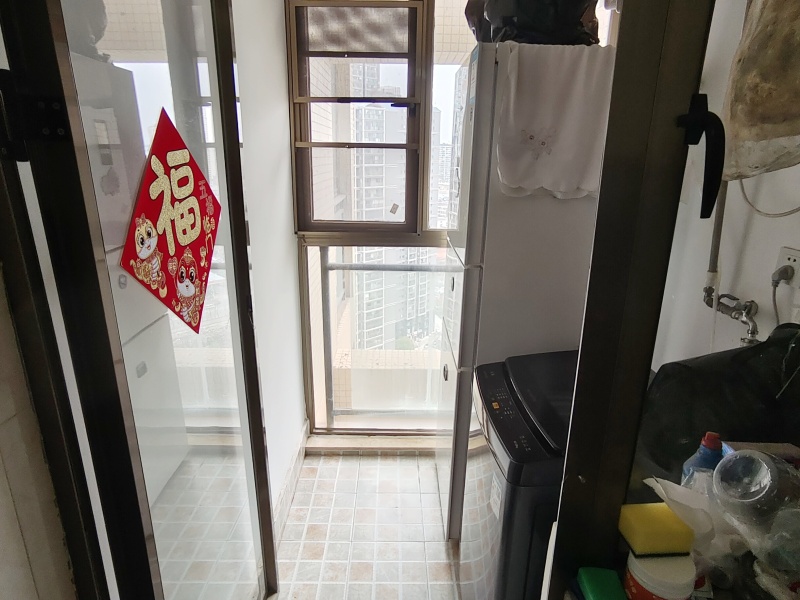 3室1廳 金馬悅城陽臺