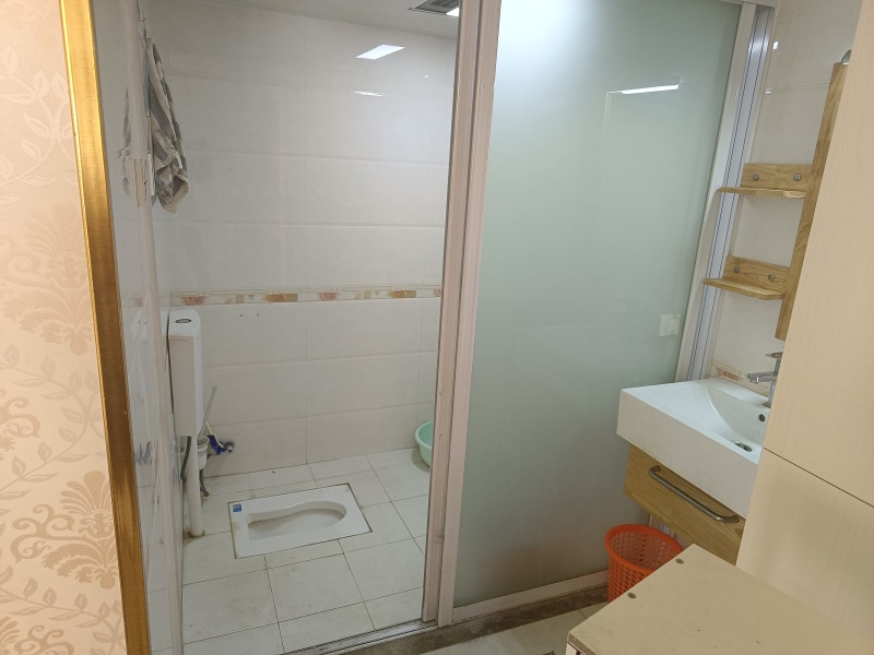 3室2廳2陽臺 未名城A3衛(wèi)生間